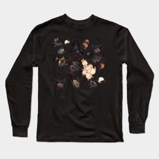 Bats Bats all over Long Sleeve T-Shirt